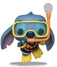Funko Pop! Lilo & Stitch Snorkeling Stitch