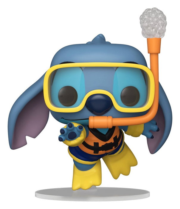 Funko Pop! Lilo & Stitch Snorkeling Stitch
