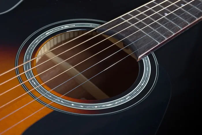 Takamine Guitare Electro-Acoustique GN30 Dreadnought Brown Sunburst