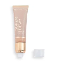 Makeup Revolution Superdewy Hydratant teinté Bronzé