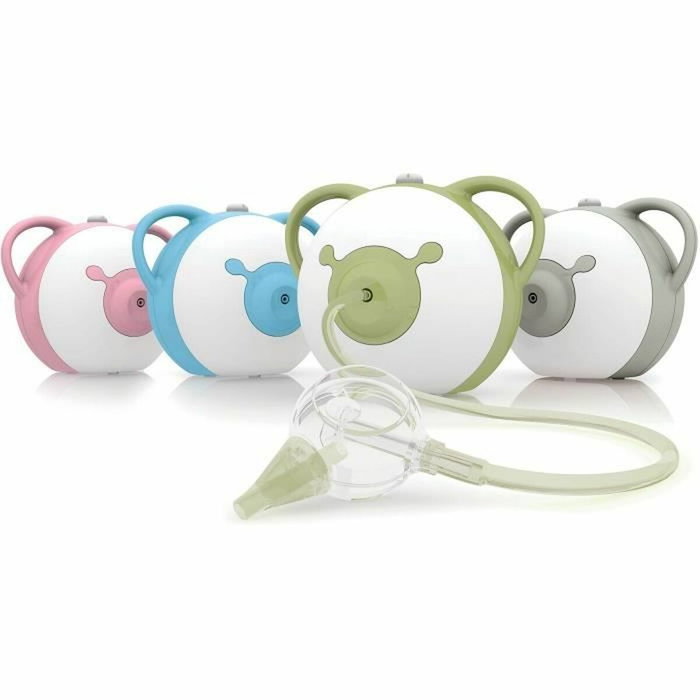 Nosiboo Ensemble d'accessoires Pro - Sauge Nosiboo Ensemble d'accessoires Pro - Sauge