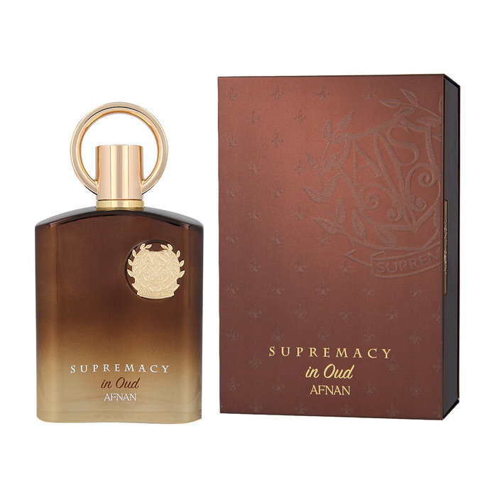 Afnan Supremacy In Oud Eau de Parfum 100 ml Afnan Supremacy In Oud Eau de Parfum 100 ml