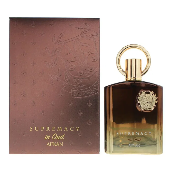 Afnan Supremacy In Oud Eau de Parfum 100 ml
