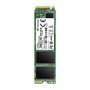 Transcend 220S SSD PCIe NVMe - Mémoire 3D NAND - Vitesse de lecture jusqu'à 3500 Mo/s - Pour gaming et création audio/vidéo