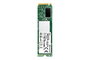 Transcend 220S SSD PCIe NVMe - Mémoire 3D NAND - Vitesse de lecture jusqu'à 3500 Mo/s - Pour gaming et création audio/vidéo