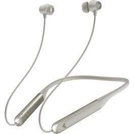 Verbatim TruSound ANC Neckband Earbuds - Gris