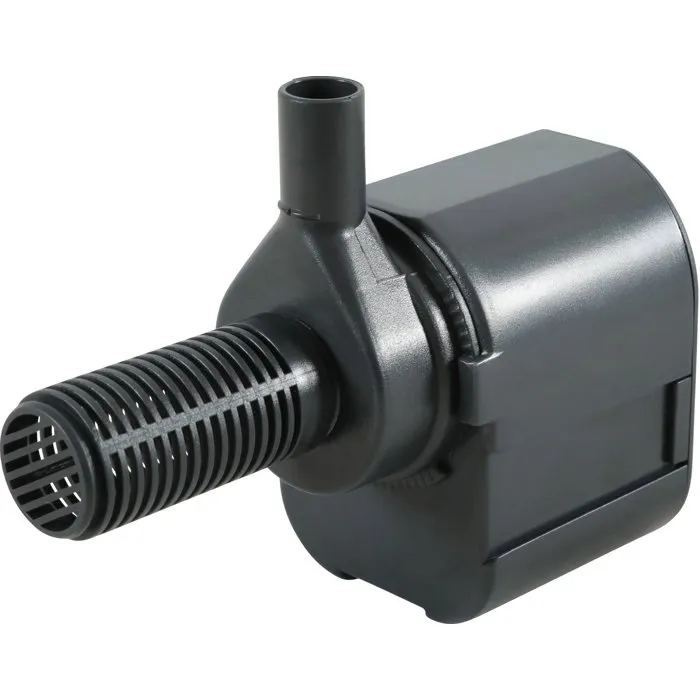 Zolux Mini pompe à eau pour aquarium 7.5 W, débit réglable 670 L/H, buse rotative 360°, pour aquarium 120 à 160 L, fixation par ventouses Zolux Mini pompe à eau pour aquarium 7.5 W, débit réglable 670 L/H, buse rotative 360°, pour aquarium 120 à 160 L, fixation par ventouses