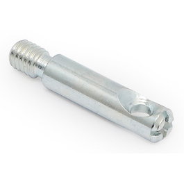 HERRAJES ALK Vis de jonction à piston M6, 20 mm