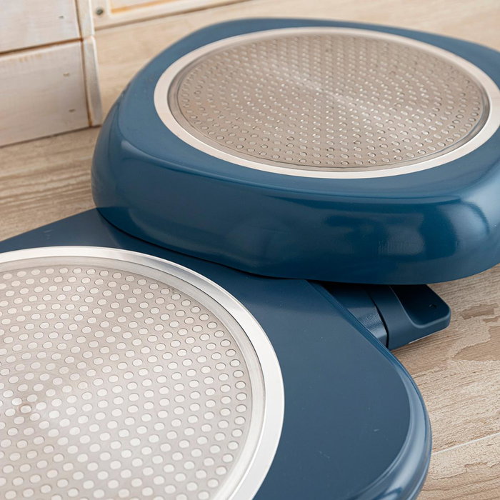 Quid Asador Baltic 27 cm Aluminium Induction Antiadhésif