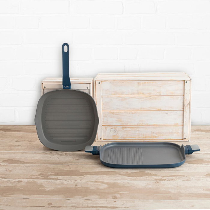 Quid Asador Baltic 27 cm Aluminium Induction Antiadhésif