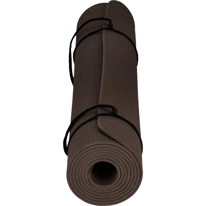 Athlecia Tapis de Yoga Kesha Chocolat