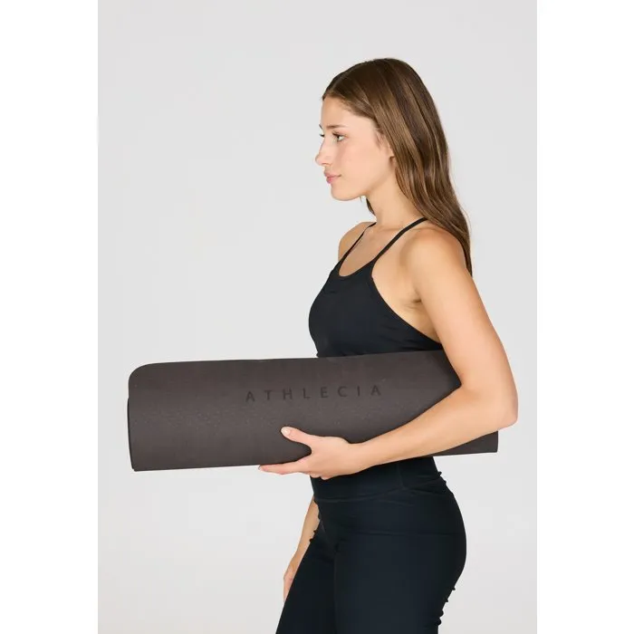 Athlecia Tapis de Yoga Kesha Chocolat