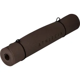 Athlecia Tapis de Yoga Kesha Chocolat