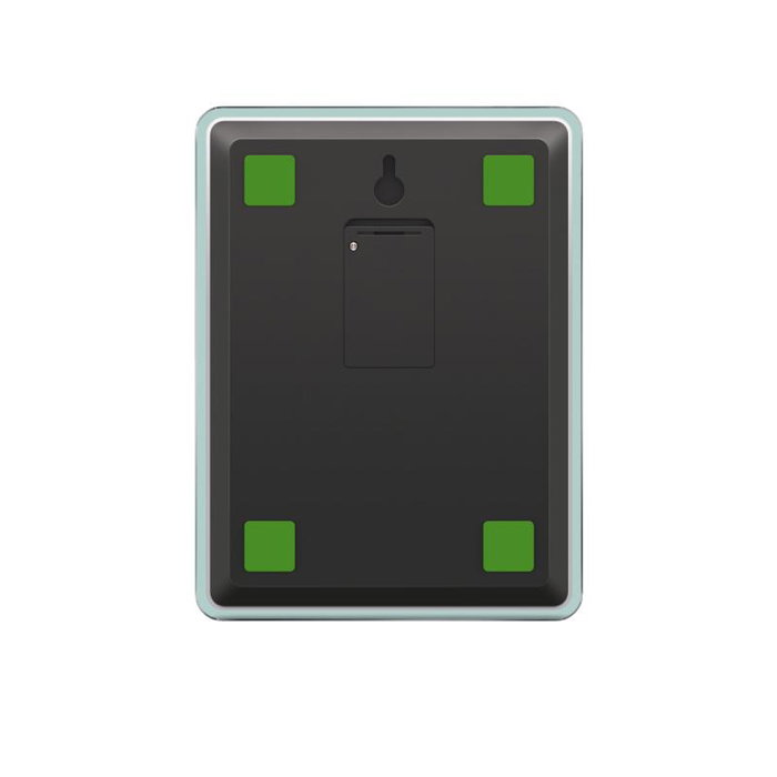 Soehnle Balance Page Compact 300 (61515) - Noir ardoise - Pèse-personne compact