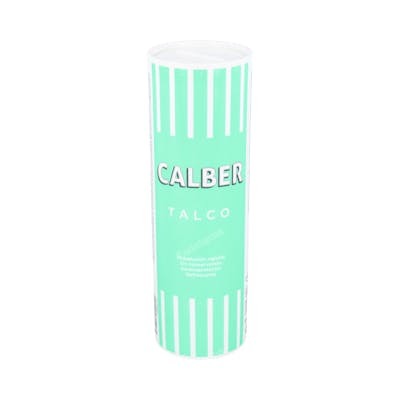 CALBER POLVOS TALCO 200g CALBER POLVOS TALCO 200g