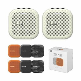 Sena Talkie duo - Pack de 2 unités avec 4 grilles interchangeables