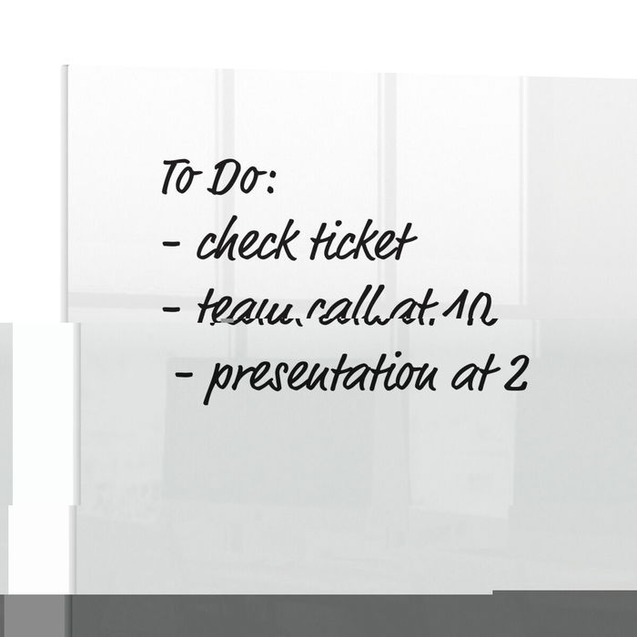 Tableau blanc Nobo 60 x 45 cm