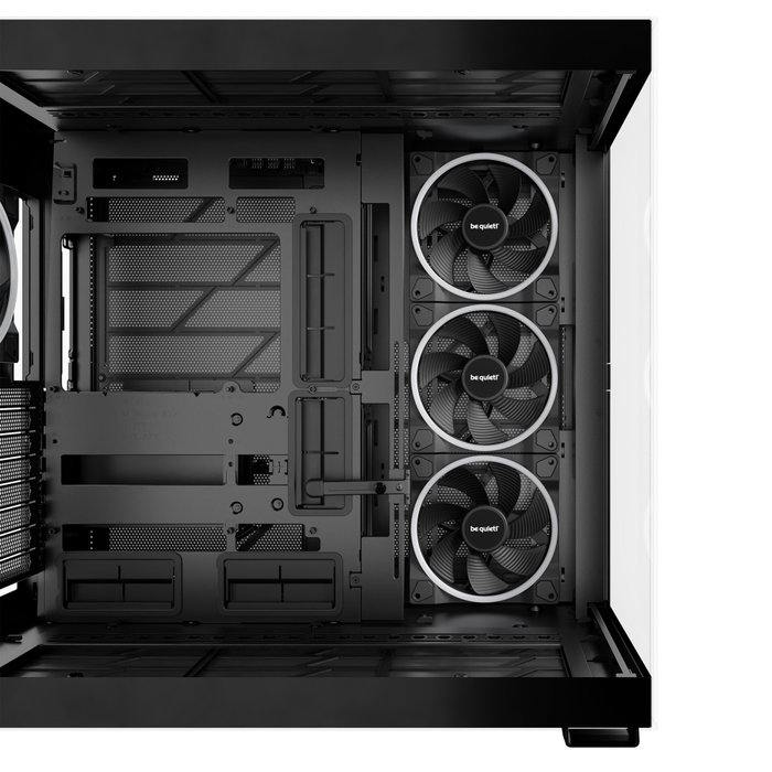 be quiet! Light Base 900 FX Black