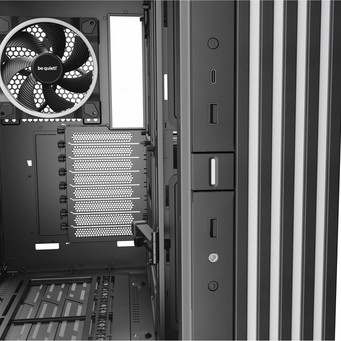be quiet! Light Base 900 FX Black