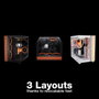 be quiet! Light Base 900 FX Black