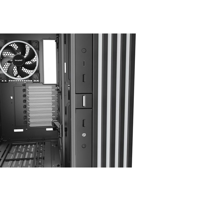 be quiet! Light Base 900 FX Black