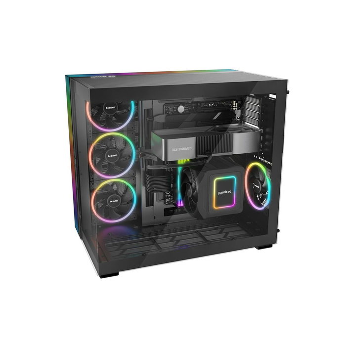 be quiet! Light Base 900 FX Black