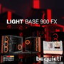 be quiet! Light Base 900 FX Black