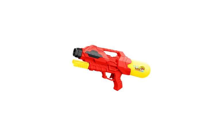 Marbueno Pistolet à Eau Rouge Plastique 35,5x15,8 cm pour Jardin Piscine et Plage - MARBUENO SUMMER 10373R Marbueno Pistolet à Eau Rouge Plastique 35,5x15,8 cm pour Jardin Piscine et Plage - MARBUENO SUMMER 10373R