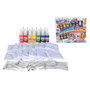 Simba Aqua Gelz Set de peinture Multicolore 39 Pièces
