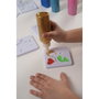 Simba Aqua Gelz Set de peinture Multicolore 39 Pièces