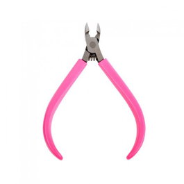 Bifull Loy Red Alicate de uñas Mango Rosa