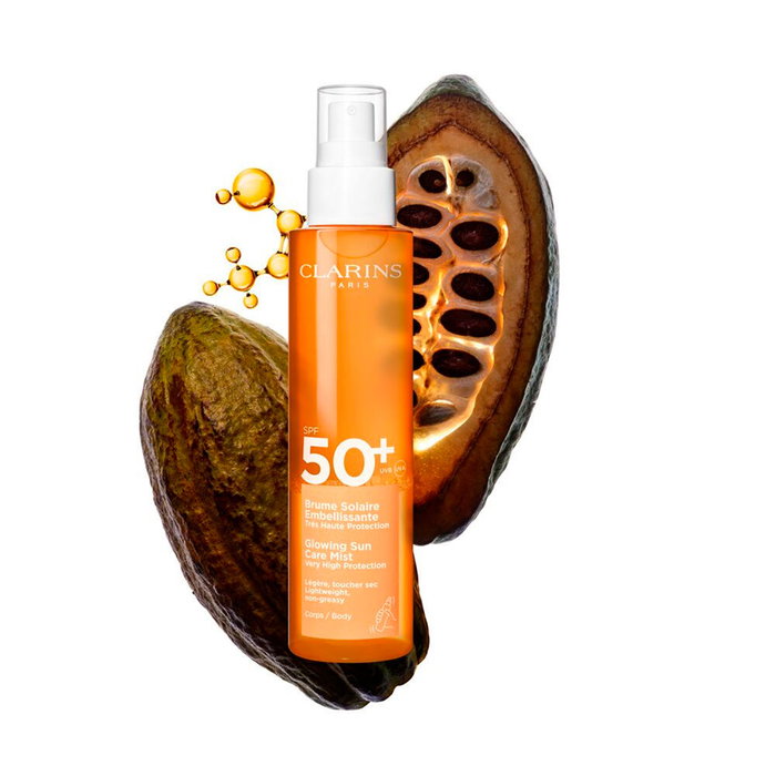 Clarins Brume Solaire Corps SPF50+ 150 ml