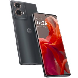 Motorola Moto G85 5G 12 Go RAM 256 Go Smartphone Android 14 Écran 6.67" P-OLED 120 Hz Gris