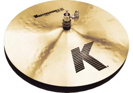 ZILDJIAN HI HAT 14 pouces MASTERSOUND