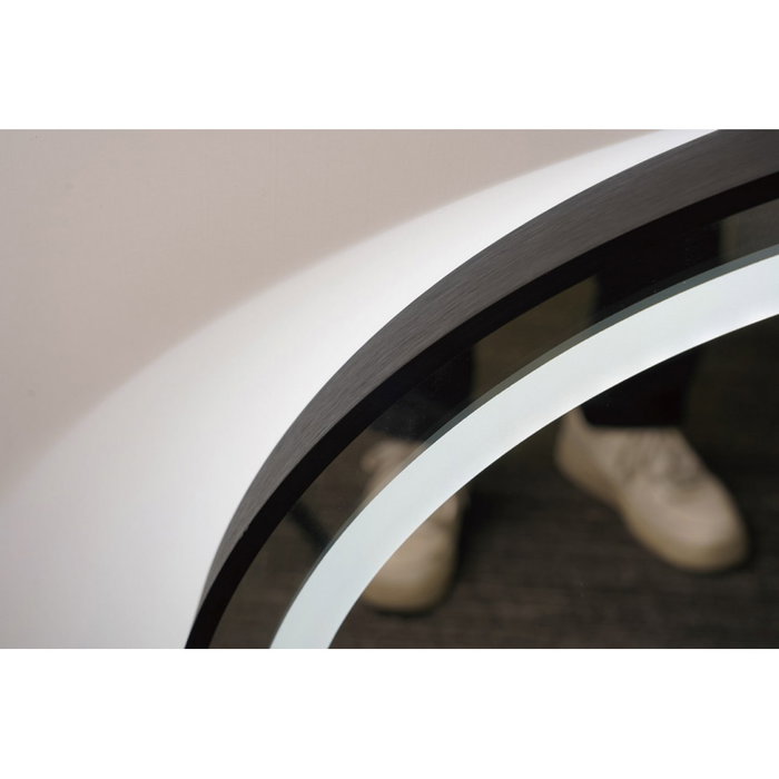 LIMEX Miroir de salle de bain Allemagne Ø90cm Blanc Froid/Naturel/Chaud avec capteur antibuée et dimmable LIMEX Miroir de salle de bain Allemagne Ø90cm Blanc Froid/Naturel/Chaud avec capteur antibuée et dimmable