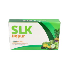 SALUDALKALINA SLK depur 20viales