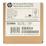 HP Papier Bond Universal Q1396A 610 mm x 45,7 m Blanc