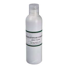 AVERROES Gel pour dermatite atopique savon liquide 200ml