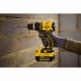 STANLEY FATMAX SFMCD721M2K-QW Perceuse visseuse à percussion V20 18V Brushless 80Nm avec 2x4Ah