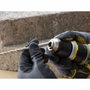 STANLEY FATMAX SFMCD721M2K-QW Perceuse visseuse à percussion V20 18V Brushless 80Nm avec 2x4Ah