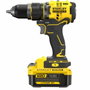 STANLEY FATMAX SFMCD721M2K-QW Perceuse visseuse à percussion V20 18V Brushless 80Nm avec 2x4Ah