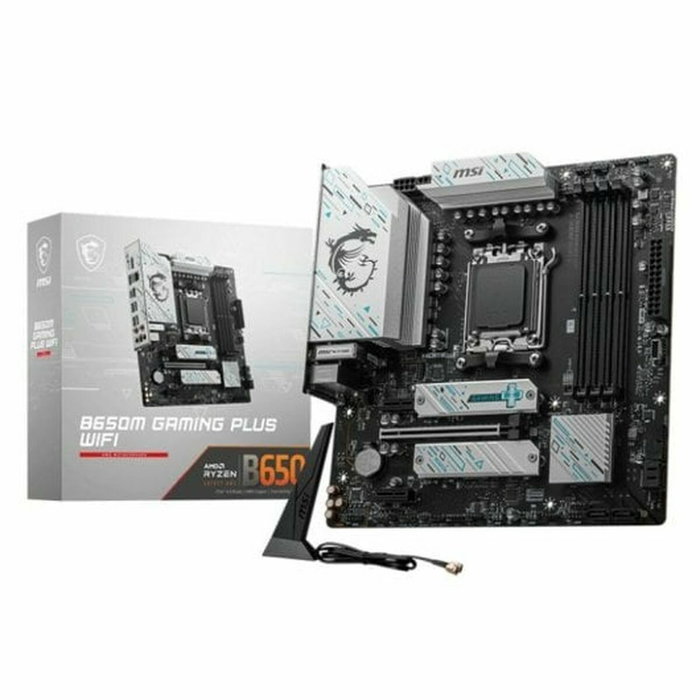 Carte Mère MSI AMD AM5 AMD B650