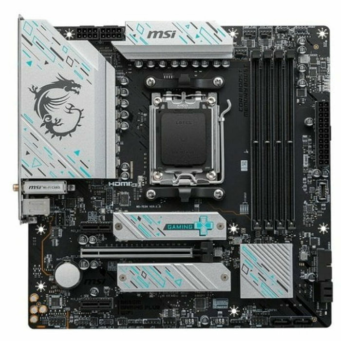 Carte Mère MSI AMD AM5 AMD B650