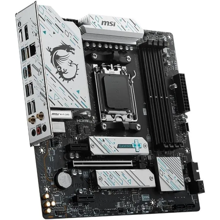 Carte Mère MSI AMD AM5 AMD B650
