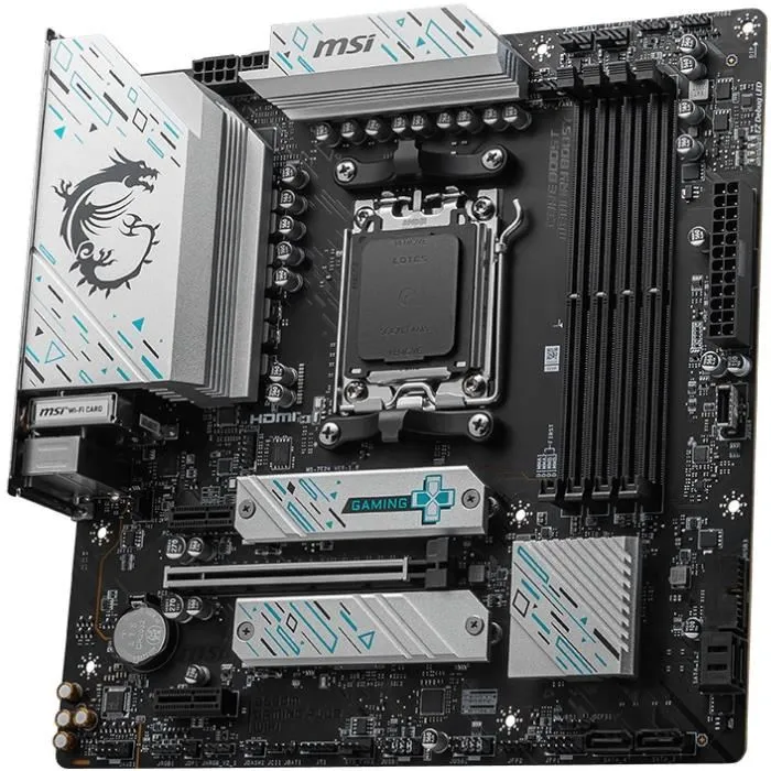 Carte Mère MSI AMD AM5 AMD B650