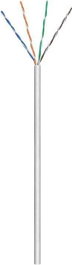 MicroConnect Câble Ethernet CAT6 U/UTP 305m Gris