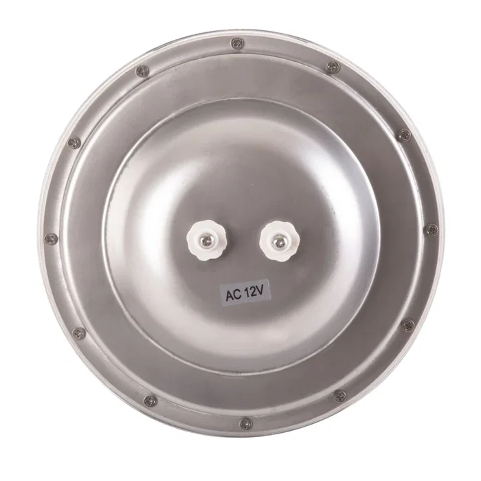 KD-PAR56-25W-RGB Projecteur LED pour Piscine 25W RGBW 40 000H IP68 avec Télécommande - Remplace Halogène 300W PAR56 - Fait en ABS et PC Blanc KD-PAR56-25W-RGB Projecteur LED pour Piscine 25W RGBW 40 000H IP68 avec Télécommande - Remplace Halogène 300W PAR56 - Fait en ABS et PC Blanc