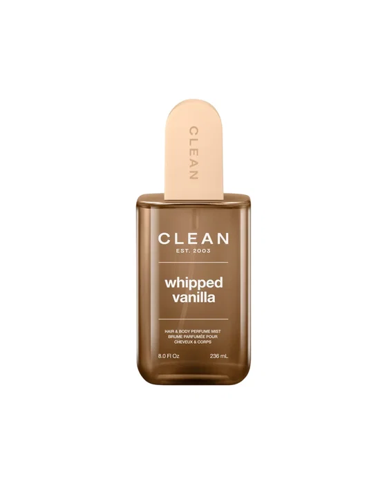 Clean Whipped Vanilla Brume parfumée pour les cheveux 236 ml Clean Whipped Vanilla Brume parfumée pour les cheveux 236 ml