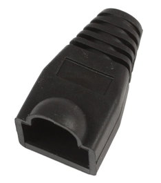 MicroConnect Manchon de décharge de traction pour RJ45 Noir, 50 pièces