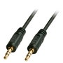 Lindy Câble audio Premium 2 x jack mâle 3,5mm, 0,25m